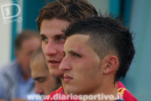 Andrea Ciani e Paolo Palmas